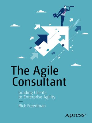 cover image of The Agile Consultant